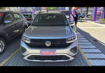 Volkswagen t-cross 1.0 tsi 200 12v 4p