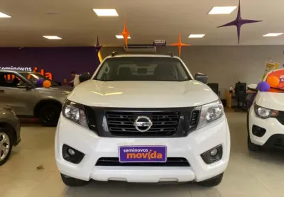 Nissan frontier 2.3 attack 4x4 cd bi turbo