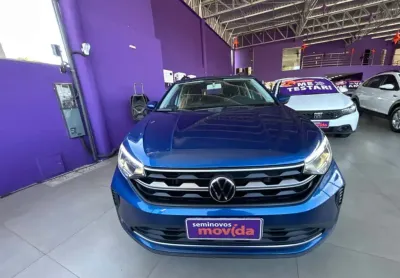 Volkswagen nivus 1.0 tsi 200 comfortline 4p