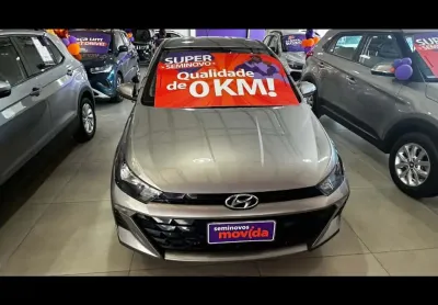 Hyundai hb20 1.0 comfort plus tech turbo 12v 4p