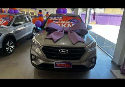 Hyundai creta 1.6 action 16v 4p