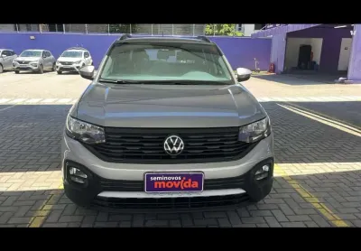 Volkswagen t-cross 1.0 tsi 200 12v 4p