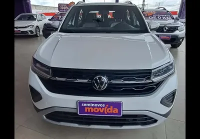 Volkswagen t-cross 1.0 tsi comfortline 200 4p