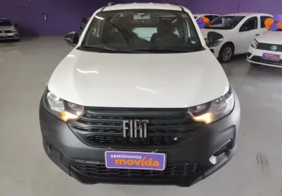 Fiat strada 1.4 endurance cs plus 8v