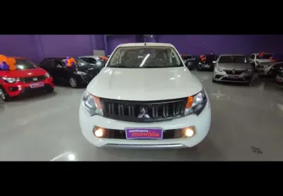 Mitsubishi l200 2.5 gl 4x4 cd 8v 4p
