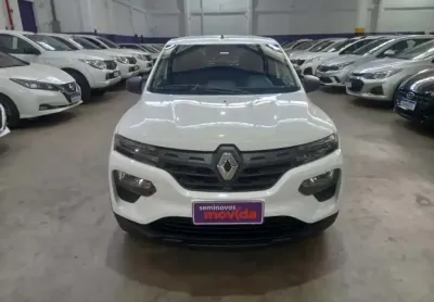 Renault kwid 1.0 zen 12v 4p
