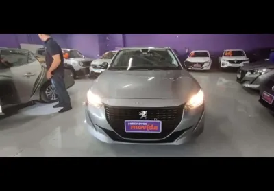 Peugeot 208 1.0 like 6v 4p