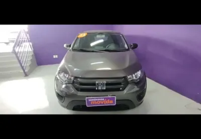 Fiat mobi 1.0 fire like 4p