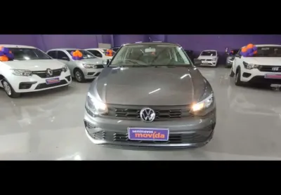 Volkswagen polo 1.0 track 12v 4p