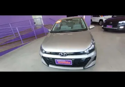 Hyundai hb20s comfort plus 1.0 flex 12v mec.