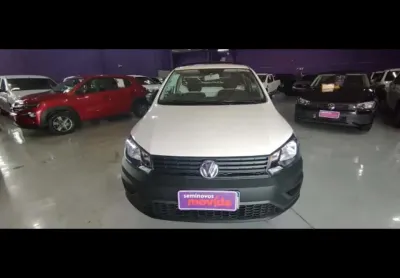 Volkswagen saveiro 1.6 robust total flex cd 16v