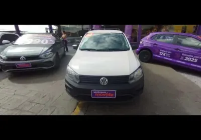 Volkswagen saveiro 1.6 robust total flex cd 16v