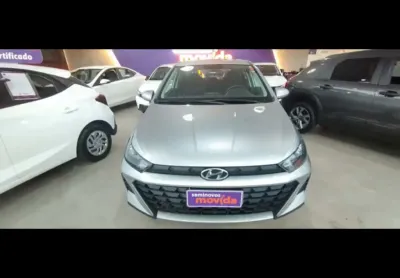 Hyundai hb20 1.0 sense plus 12v 4p