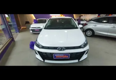 Hyundai hb20 1.0 sense plus 12v 4p