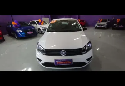 Volkswagen gol 1.0 city total flex 12v 2p