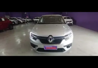 Renault logan 1.0 zen 12v 4p