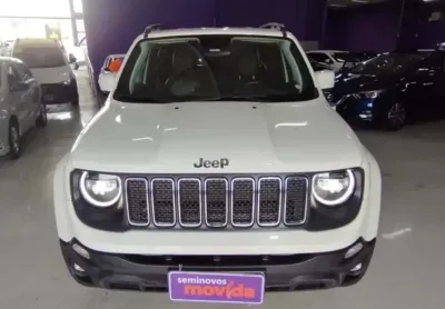 Jeep renegade 2.0 longitude 4x4 turbo 16v 4p
