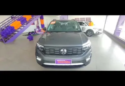Volkswagen t-cross 1.0 tsi 200 12v 4p