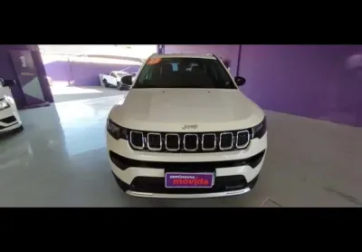 Jeep compass 1.3 longitude t270 4x2 turbo 4p