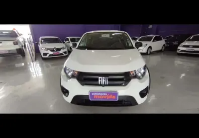 Fiat mobi 1.0 fire like 4p