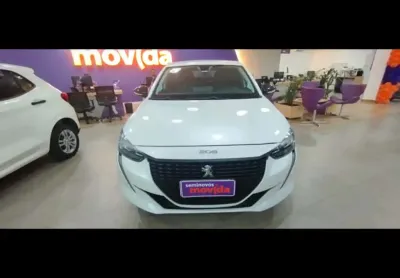 Peugeot 208 1.6 active 16v 4p