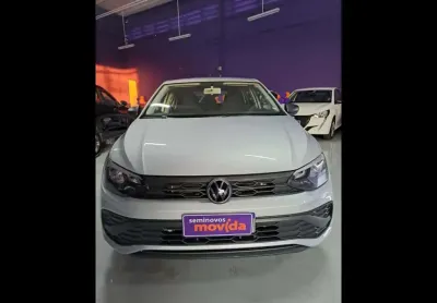 Volkswagen polo 1.0 track 12v 4p