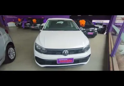 Volkswagen polo 1.0 track 12v 4p