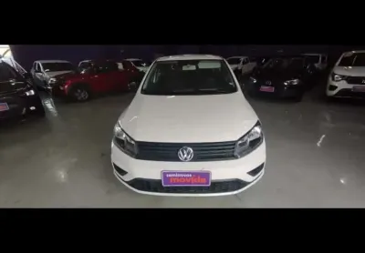 Volkswagen voyage 1.0 12v 4p