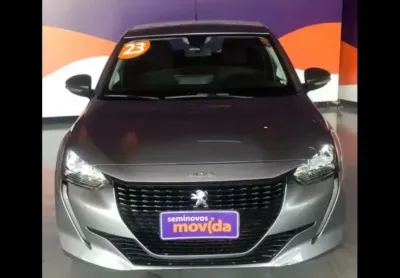 Peugeot 208 1.0 like 6v 4p