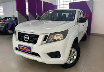 Nissan frontier 2.3 se 4x4 cd bi-turbo