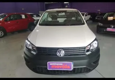 Volkswagen saveiro 1.6 robust total flex cd 16v