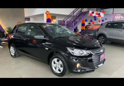 Chevrolet onix 1.0 hatch 12v 4p