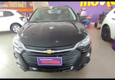 Chevrolet onix 1.0 hatch 12v 4p