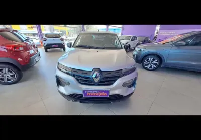 Renault kwid 1.0 zen 12v 4p
