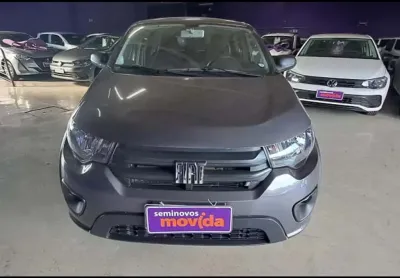 Fiat mobi 1.0 fire like 4p