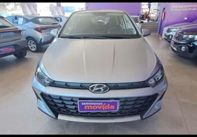 Hyundai hb20 1.0 sense plus 12v 4p