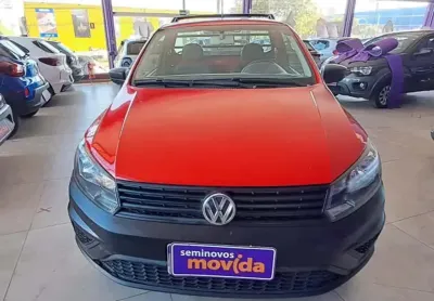 Volkswagen saveiro 1.6 robust total flex cd 16v