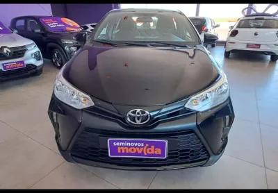Toyota yaris yaris 1.5 xl plus connect cvt