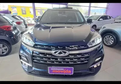 Caoa chery tiggo 8 1.6 max drive turbo 4p