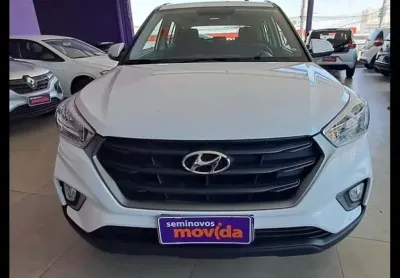Hyundai creta 1.6 action 16v 4p