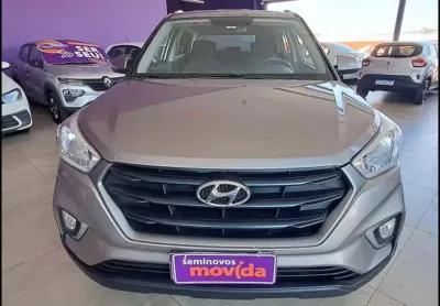Hyundai creta 1.6 action 16v 4p