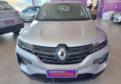 Renault kwid 1.0 zen 12v 4p