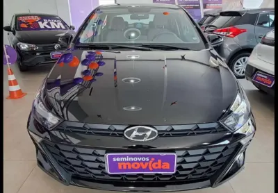 Hyundai hb20s 1.0 comfort plus 12v 4p