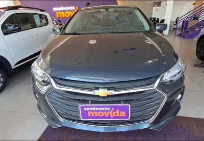 Chevrolet onix 1.0 sedan plus ltz turbo 12v 4p