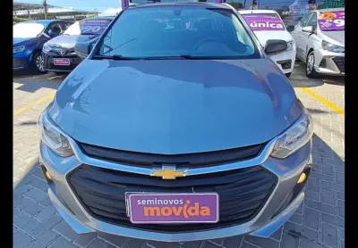 Chevrolet onix 1.0 hatch 12v 4p