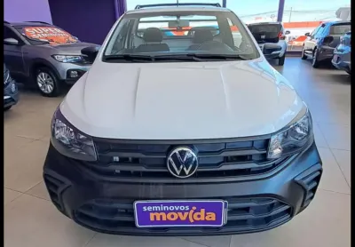 Volkswagen saveiro 1.6 robust total flex cd 16v