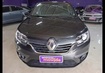 Renault logan 1.0 zen 12v 4p