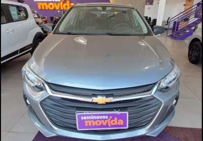 Chevrolet onix 1.0 hatch 12v 4p