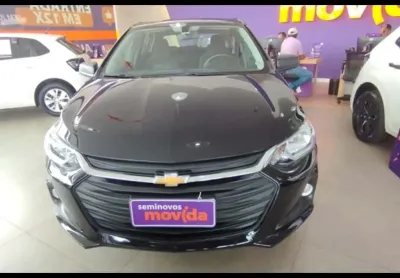 Chevrolet onix 1.0 hatch 12v 4p