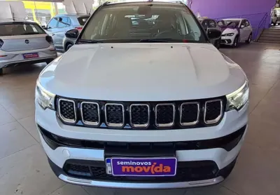 Jeep compass 1.3 limited t270 4x2 turbo 4p